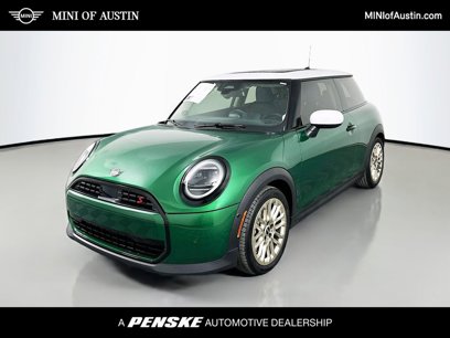 Certified 2025 MINI Cooper S