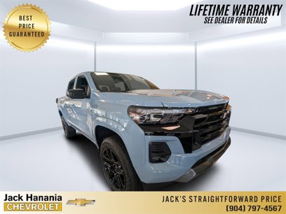 New 2025 Chevrolet Colorado Z71 w/ Technology Package