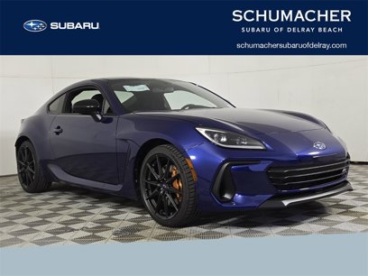 New 2025 Subaru BRZ tS