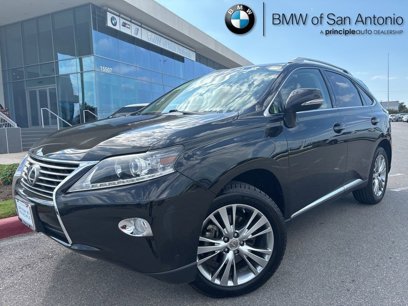 Used 2014 Lexus RX 350 FWD
