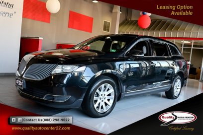 Used 2015 Lincoln MKT AWD