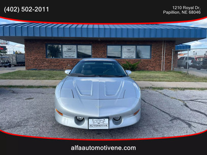 Used 1996 Pontiac Firebird Trans Am