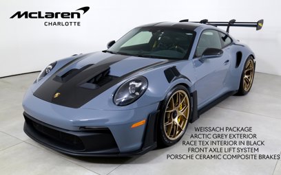 Used 2025 Porsche 911 GT3 RS w/ Weissach Package