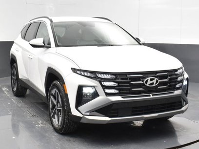 New 2025 Hyundai Tucson SEL