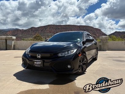 Used 2018 Honda Civic EX