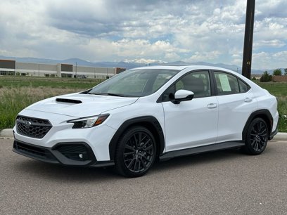 Used 2023 Subaru WRX Premium