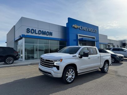 Used 2024 Chevrolet Silverado 1500 High Country w/ High Country Premium Package