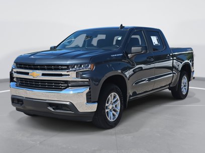 Used 2019 Chevrolet Silverado 1500 LT w/ All-Star Edition