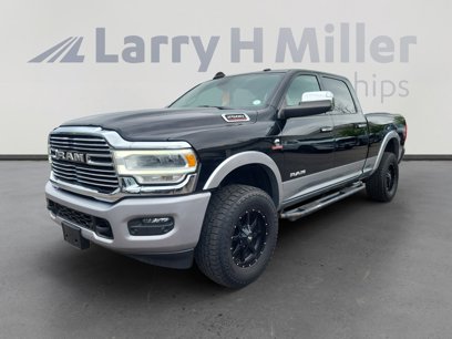 Certified 2021 RAM 2500 Laramie