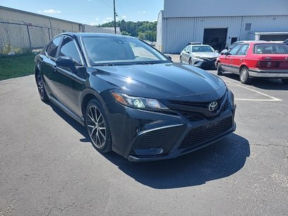 Used 2021 Toyota Camry SE