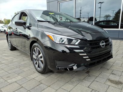 Certified 2023 Nissan Versa SV w/ Trunk Package