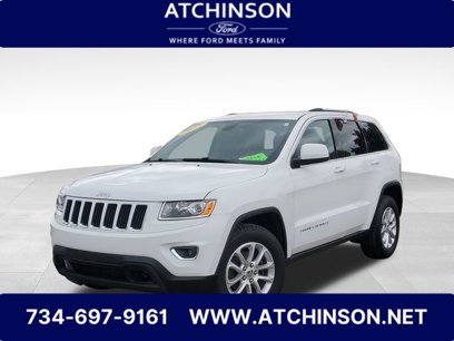 Used 2015 Jeep Grand Cherokee Laredo w/ Quick Order Package 23E