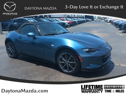 Used 2019 MAZDA MX-5 Miata Grand Touring w/ Appearance Package