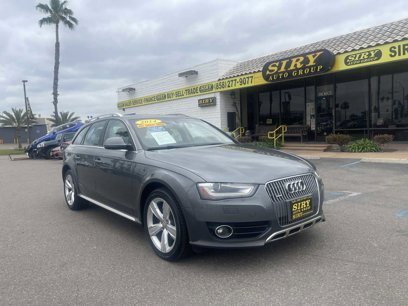 Used 2014 Audi A4 Premium w/ Lighting Package