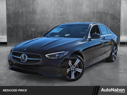 Certified 2025 Mercedes-Benz C 300 Sedan