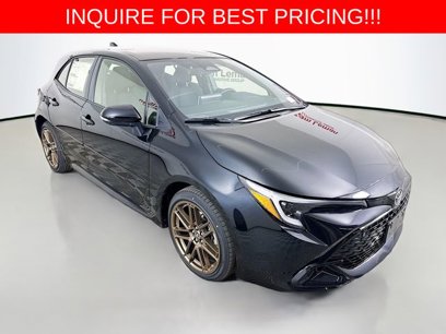 New 2025 Toyota Corolla SE