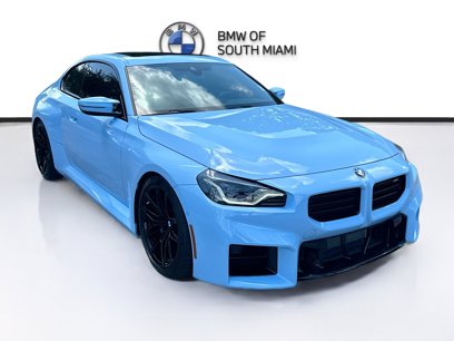 Used 2024 BMW M2 w/ Lighting Package