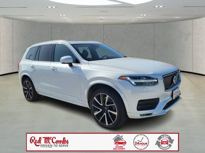 Used 2021 Volvo XC90 T6 Momentum w/ Climate Package