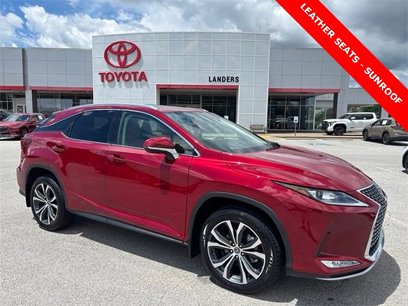 Used 2022 Lexus RX 350 FWD w/ Premium Package