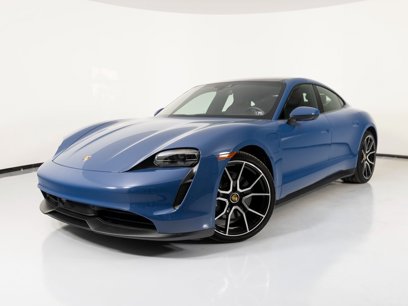 Certified 2023 Porsche Taycan