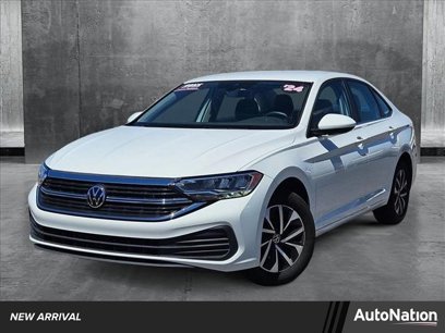 Used 2024 Volkswagen Jetta S