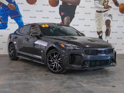Used 2023 Kia Stinger GT-Line