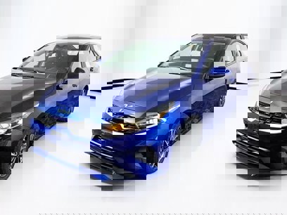 Certified 2023 Kia Forte LXS