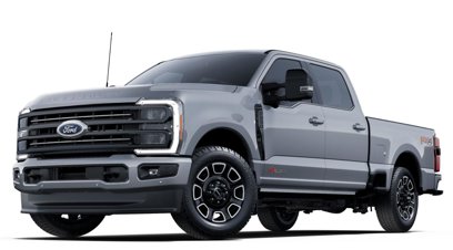 New 2025 Ford F250 Platinum