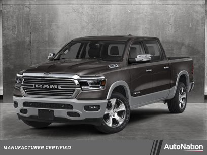 Certified 2019 RAM 1500 Laramie w/ Sport Appearance Package
