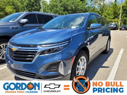 Certified 2024 Chevrolet Equinox LT