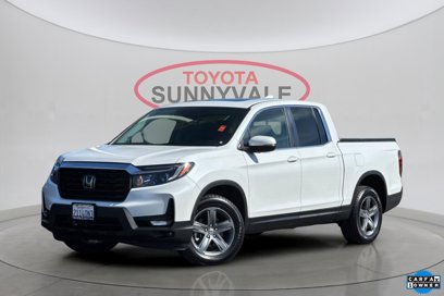 Used 2022 Honda Ridgeline RTL