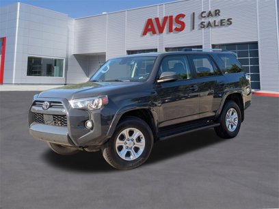 Used 2024 Toyota 4Runner SR5