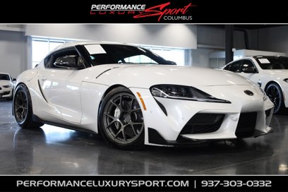 Used 2022 Toyota Supra Premium w/ Driver Assist Package