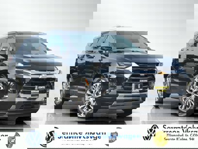Used 2021 Chevrolet Blazer Premier w/ Driver Confidence II Package