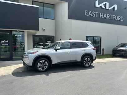 Used 2023 Nissan Rogue SV