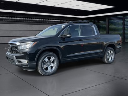 New 2025 Honda Ridgeline RTL