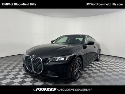 Certified 2025 BMW 430i xDrive Coupe w/ Convenience Package