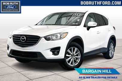 Used 2016 MAZDA CX-5 Touring w/ Bose/Moonroof Package