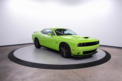 Certified 2019 Dodge Challenger R/T Scat Pack w/ 1320 Drag Pack