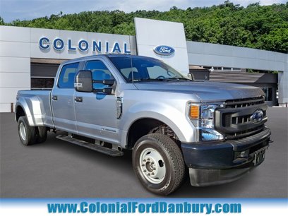 Certified 2022 Ford F350 XL w/ Power Equipment Group