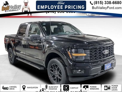 New 2024 Ford F150 STX w/ STX Black Appearance Package