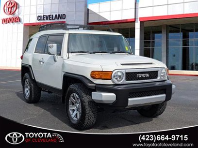 Used 2014 Toyota FJ Cruiser 4WD