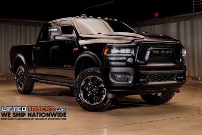 Used 2023 RAM 2500 Rebel w/ Level 2 Equipment Group