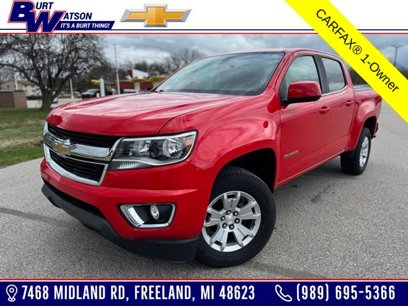 Used 2019 Chevrolet Colorado LT w/ LT Convenience Package