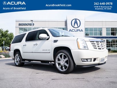 Used 2014 Cadillac Escalade ESV Luxury