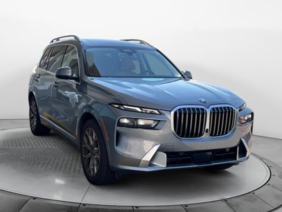 Certified 2025 BMW X7 xDrive40i