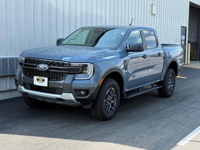 New 2025 Ford Ranger XLT