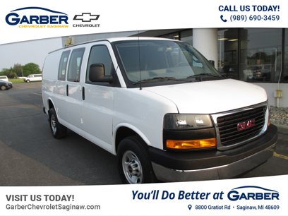 Used 2023 GMC Savana 2500 w/ Driver Convenience Package