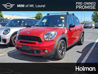 Used 2013 MINI Cooper Countryman S