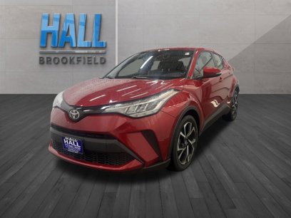Used 2020 Toyota C-HR XLE